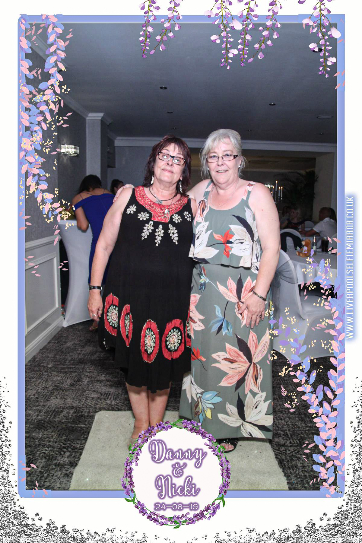 Danny and Nicki’s Wedding | View more photos from the event at gallery.liverpoolselfiemirror.co.uk/u/LiverpoolSelfieMirror/Danny-and-Nicki’s-Wedding